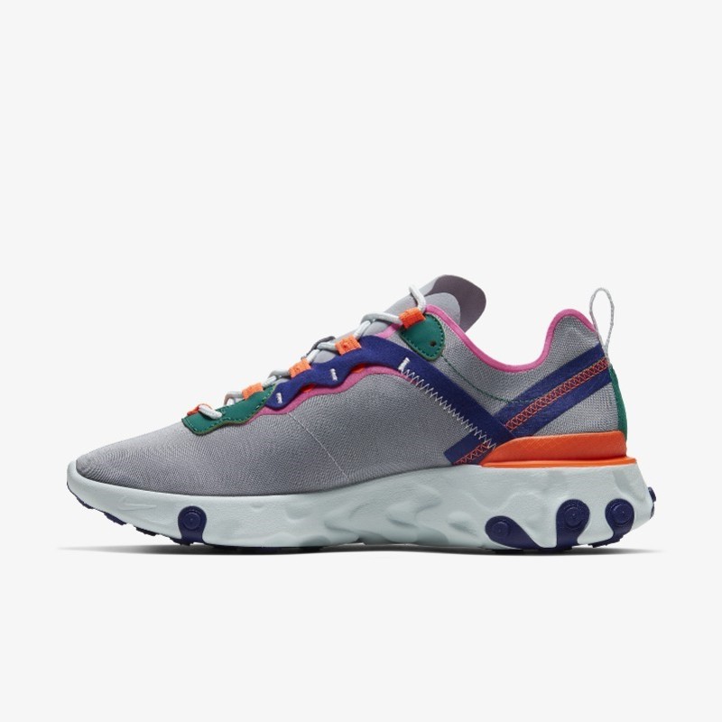 React element clearance wolf grey